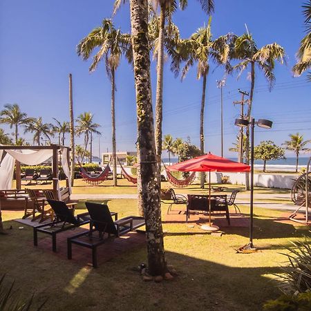 Hotel Villareal Guaratuba - Caieiras Kültér fotó