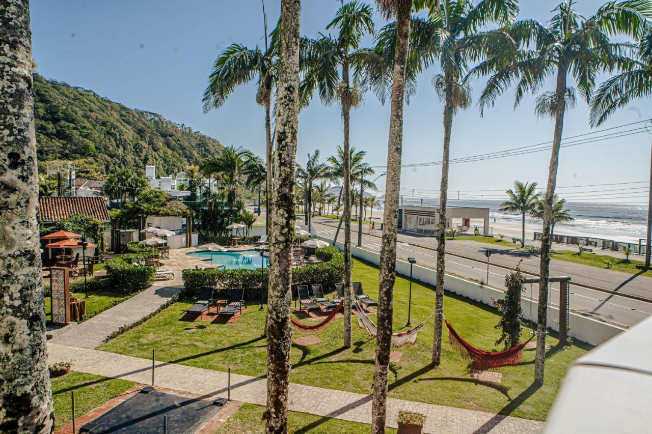 Hotel Villareal Guaratuba - Caieiras Kültér fotó