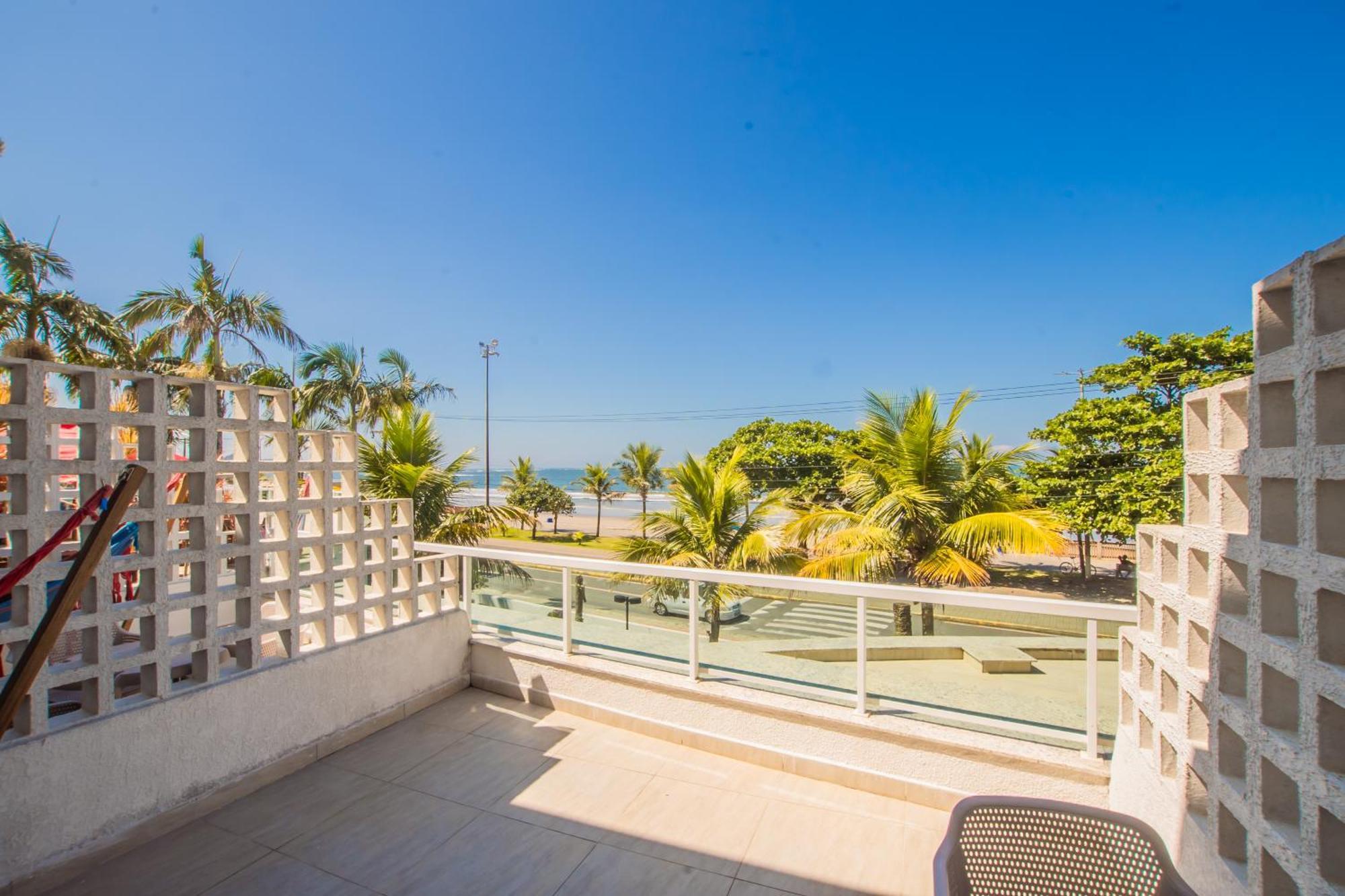 Hotel Villareal Guaratuba - Caieiras Kültér fotó