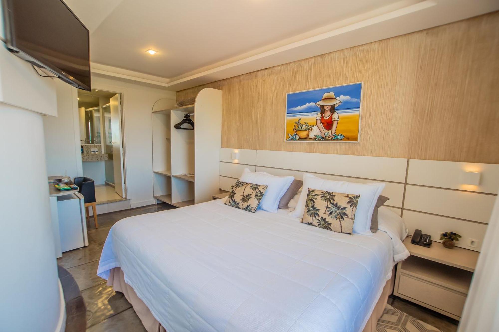 Hotel Villareal Guaratuba - Caieiras Kültér fotó