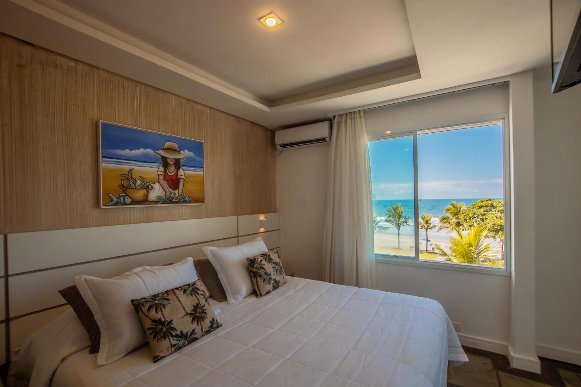 Hotel Villareal Guaratuba - Caieiras Kültér fotó