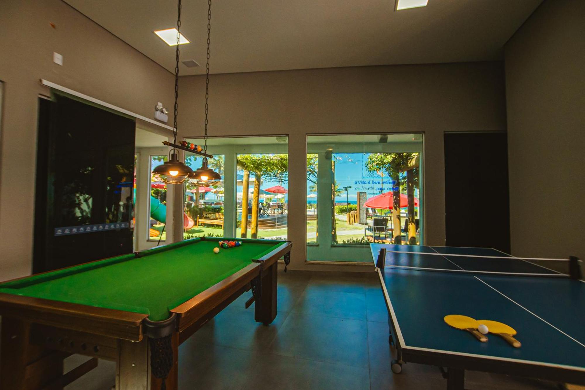 Hotel Villareal Guaratuba - Caieiras Kültér fotó