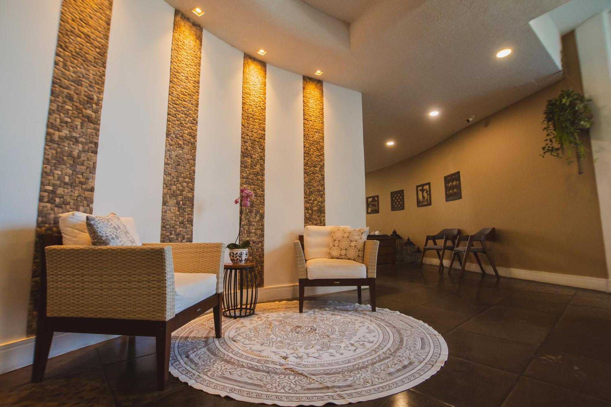 Hotel Villareal Guaratuba - Caieiras Kültér fotó
