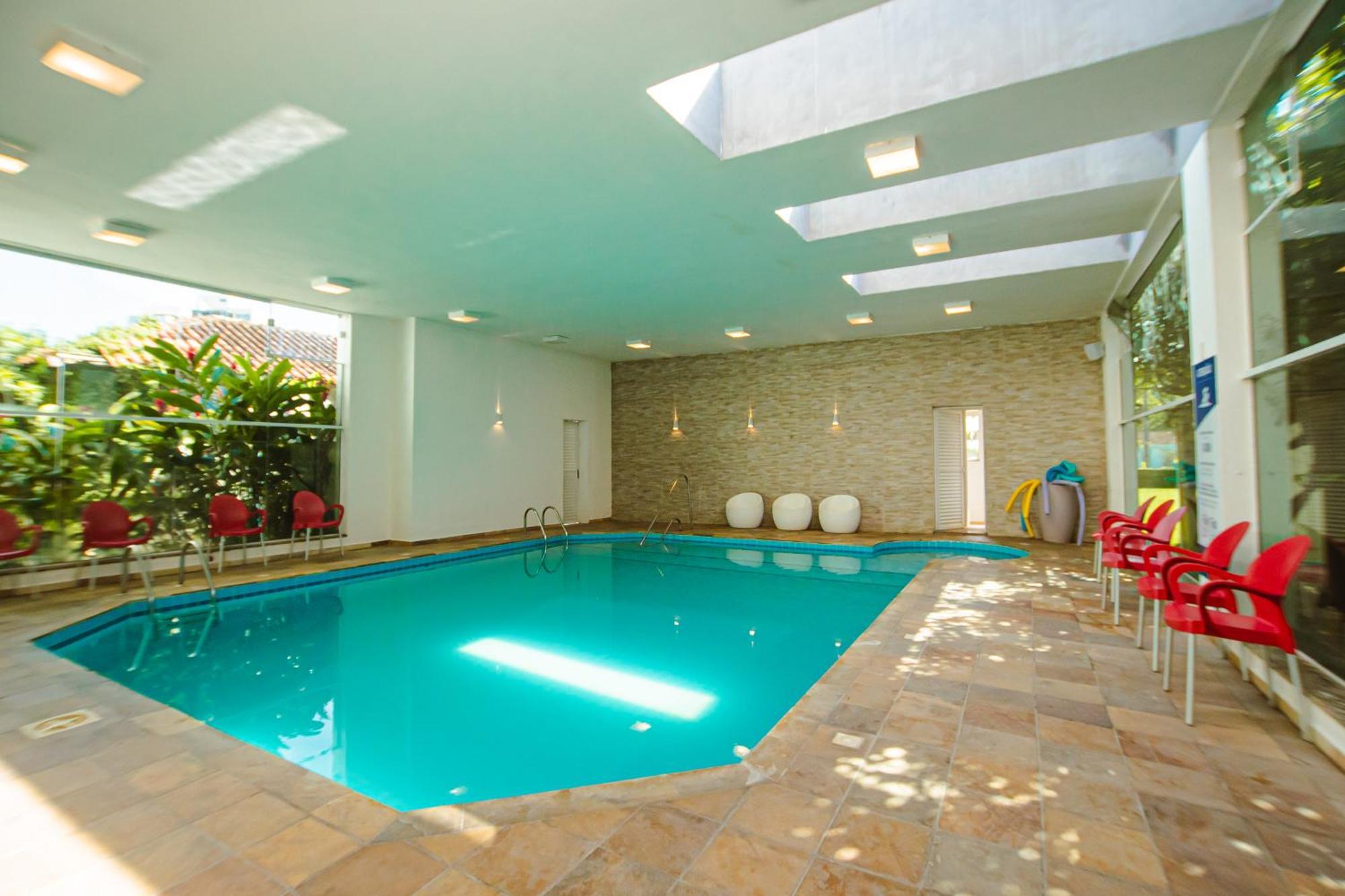 Hotel Villareal Guaratuba - Caieiras Kültér fotó