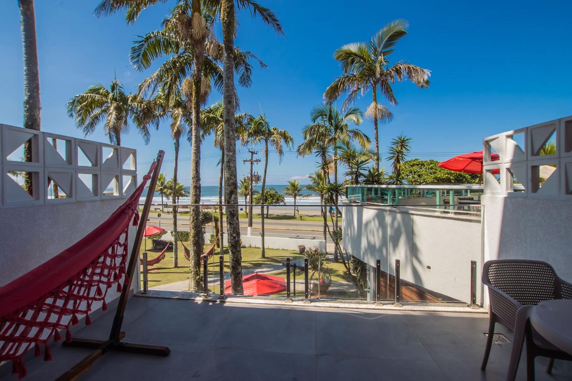 Hotel Villareal Guaratuba - Caieiras Kültér fotó